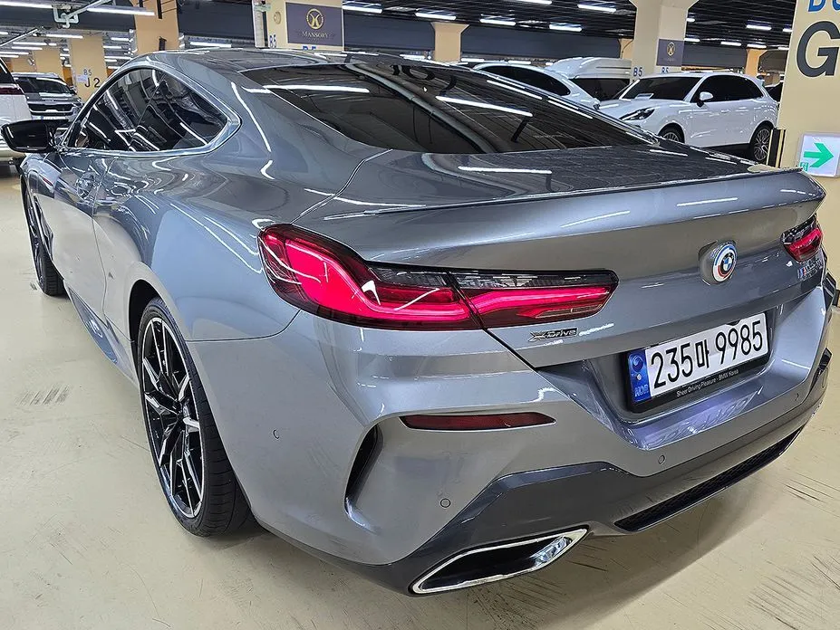 BMW 8-Series — фото 6
