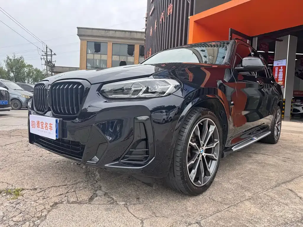 BMW X3 — фото 1