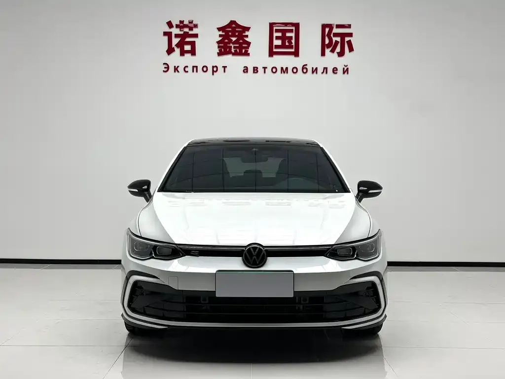 Volkswagen Golf — фото 2