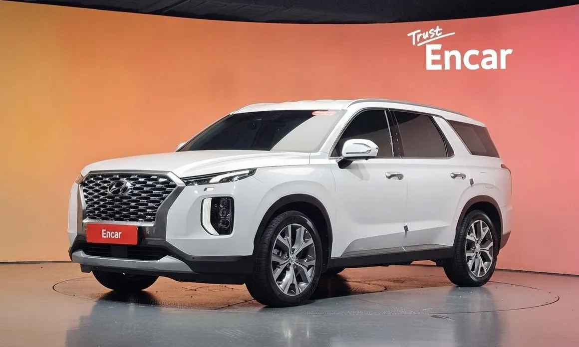 Hyundai Palisade — фото 1