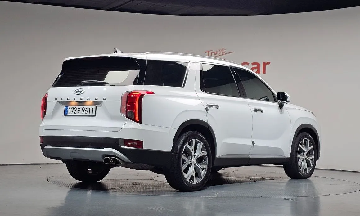 Hyundai Palisade — фото 2