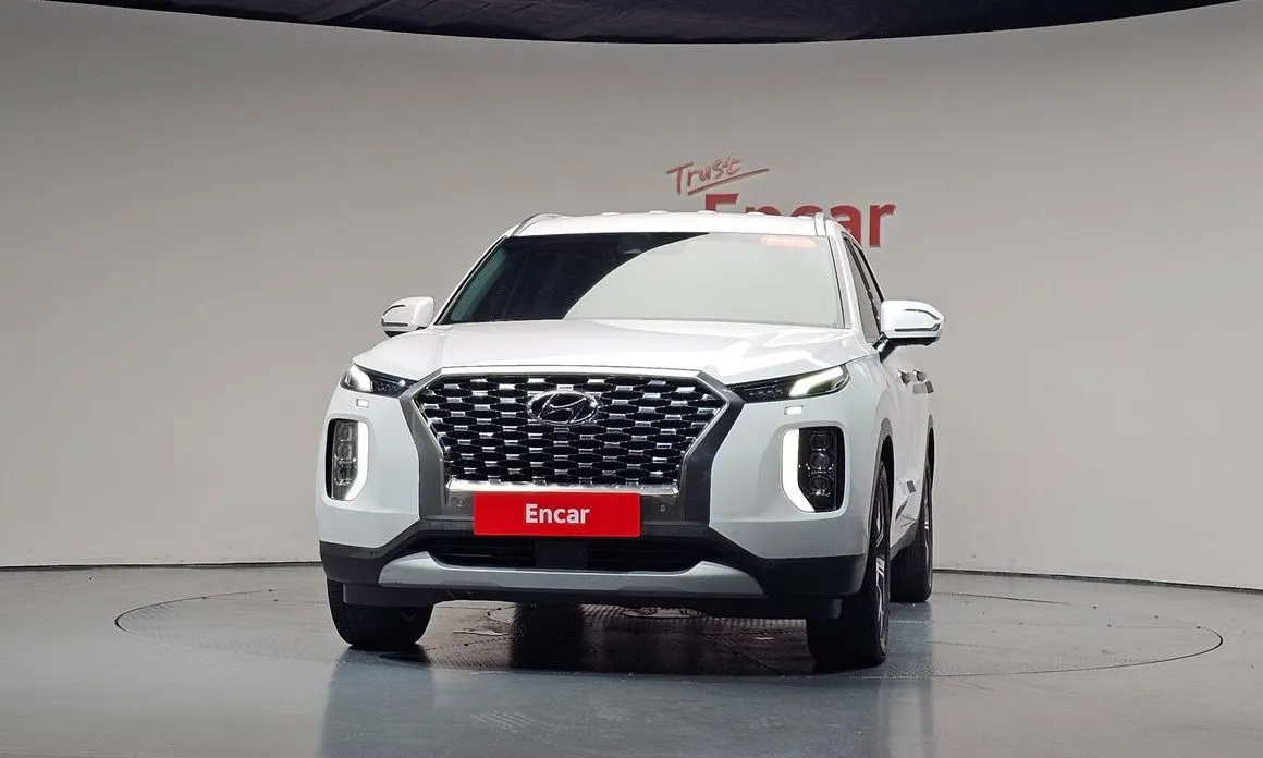 Hyundai Palisade — фото 3