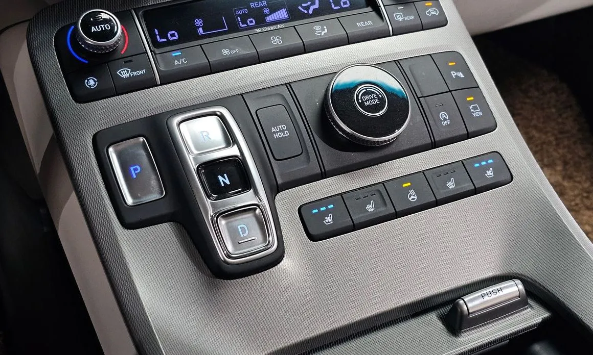 Hyundai Palisade — фото 8