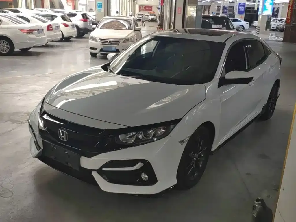 Honda Civic — фото 7