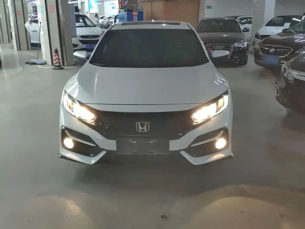 Honda Civic — фото 5