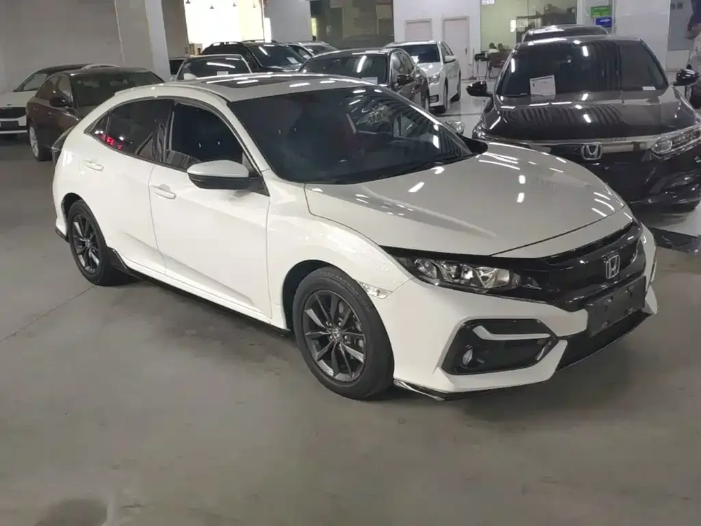 Honda Civic — фото 4