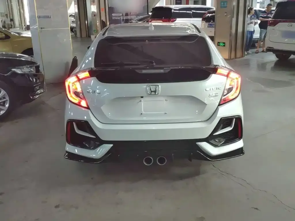 Honda Civic — фото 2