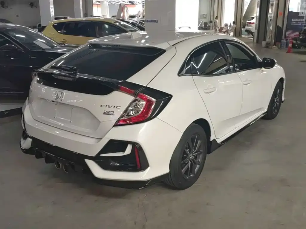 Honda Civic — фото 3