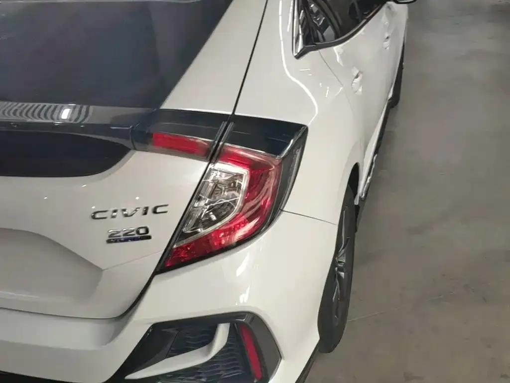 Honda Civic — фото 6