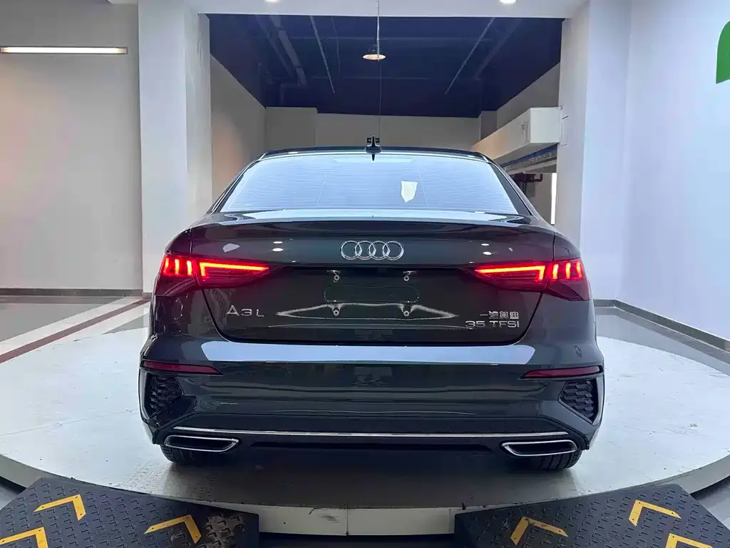 Audi A3 — фото 5