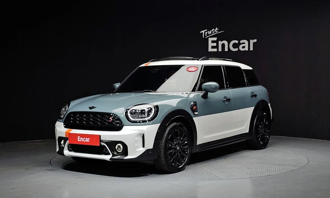 Mini Countryman — фото 1