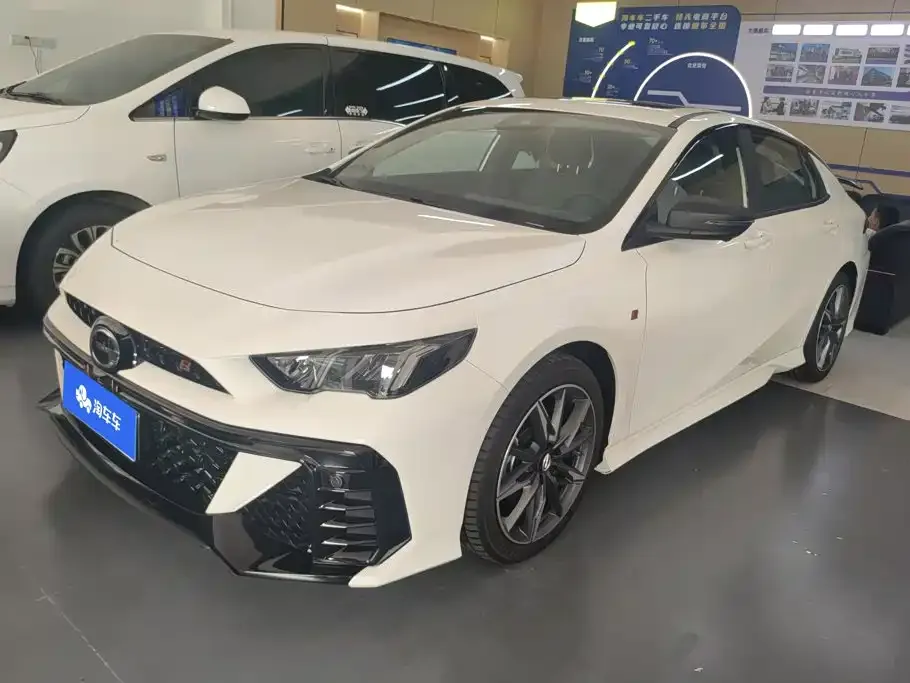GAC Motor Shadow Leopard — фото 1