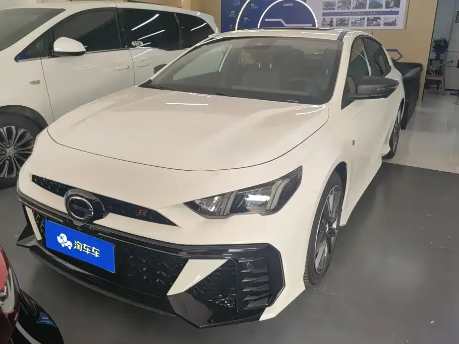 GAC Motor Shadow Leopard — фото 2