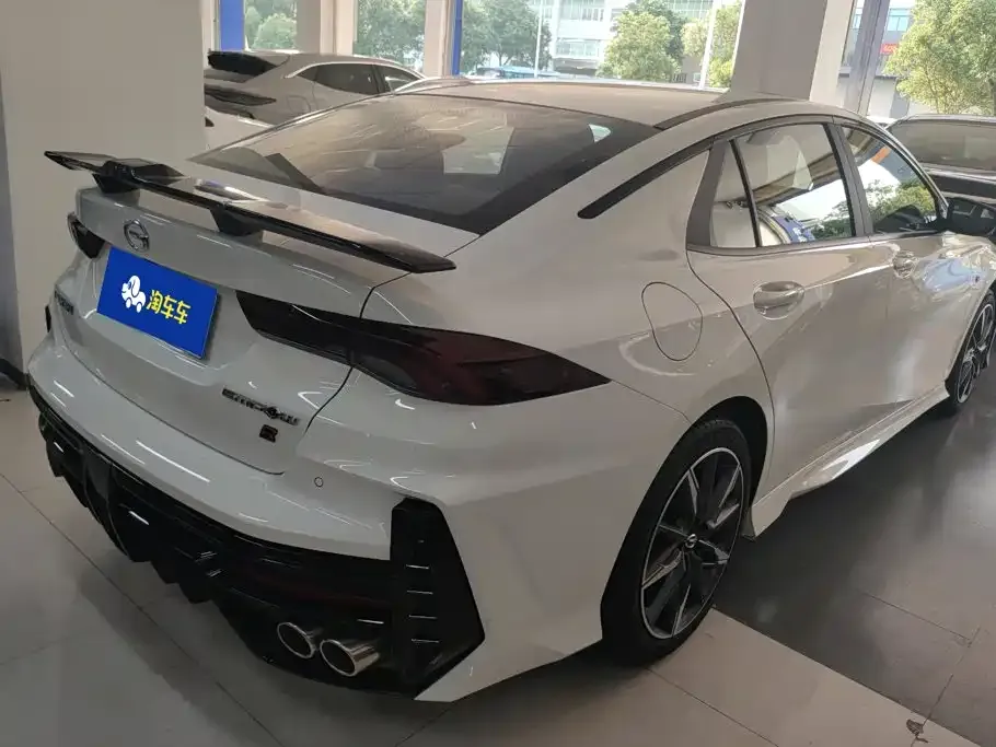 GAC Motor Shadow Leopard — фото 7