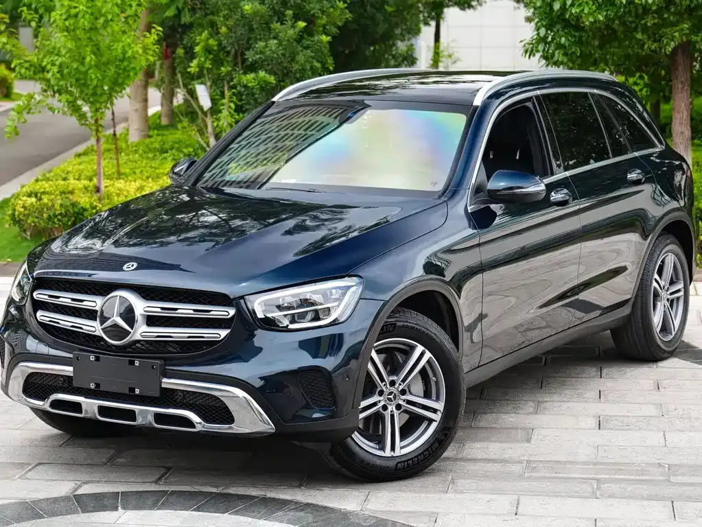 Mercedes-Benz GLC — фото 1