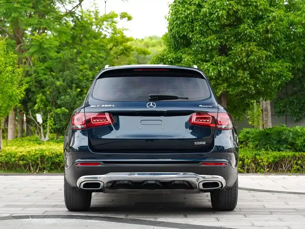 Mercedes-Benz GLC — фото 7