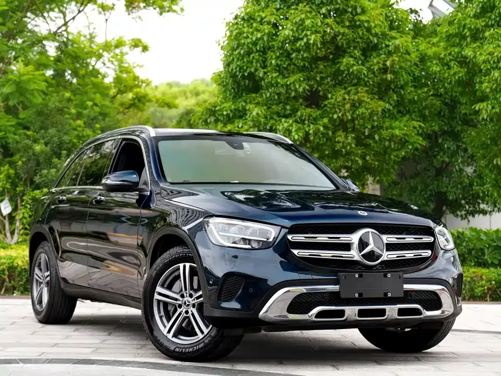 Mercedes-Benz GLC — фото 9
