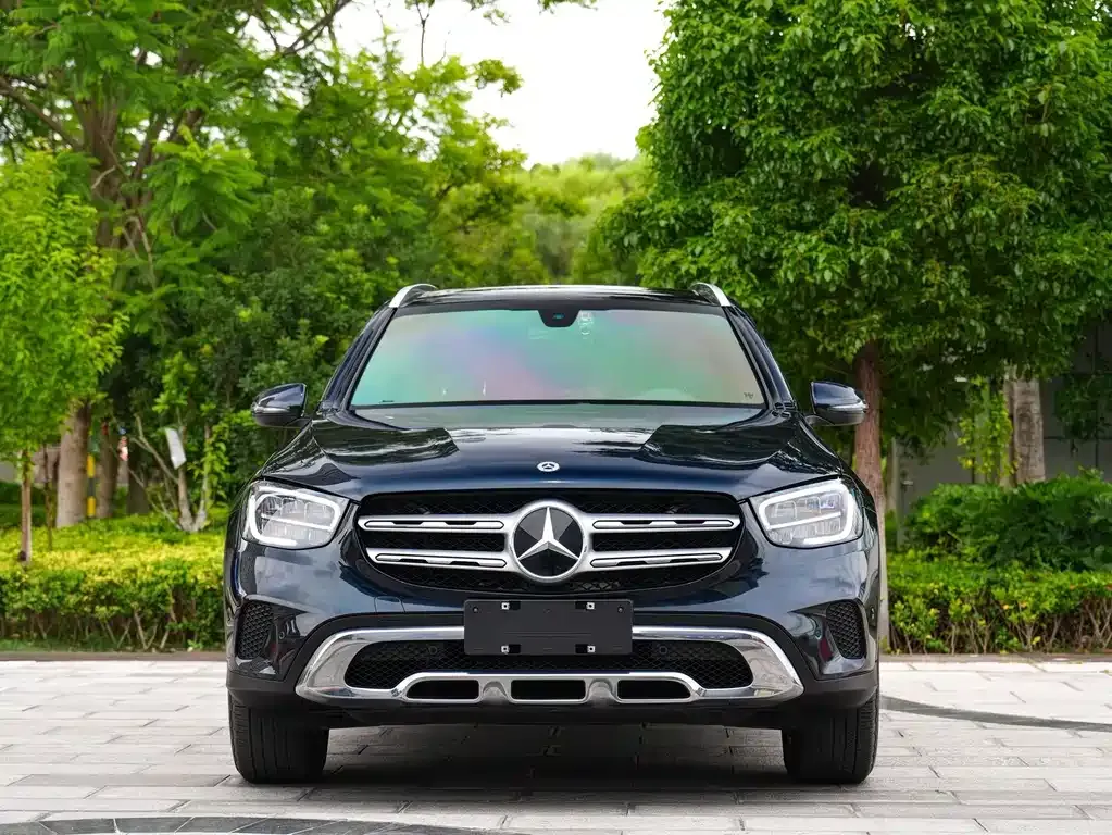 Mercedes-Benz GLC — фото 8