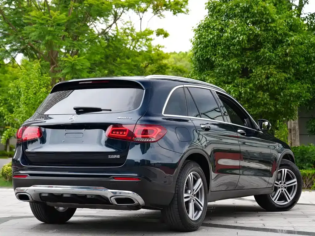 Mercedes-Benz GLC — фото 10