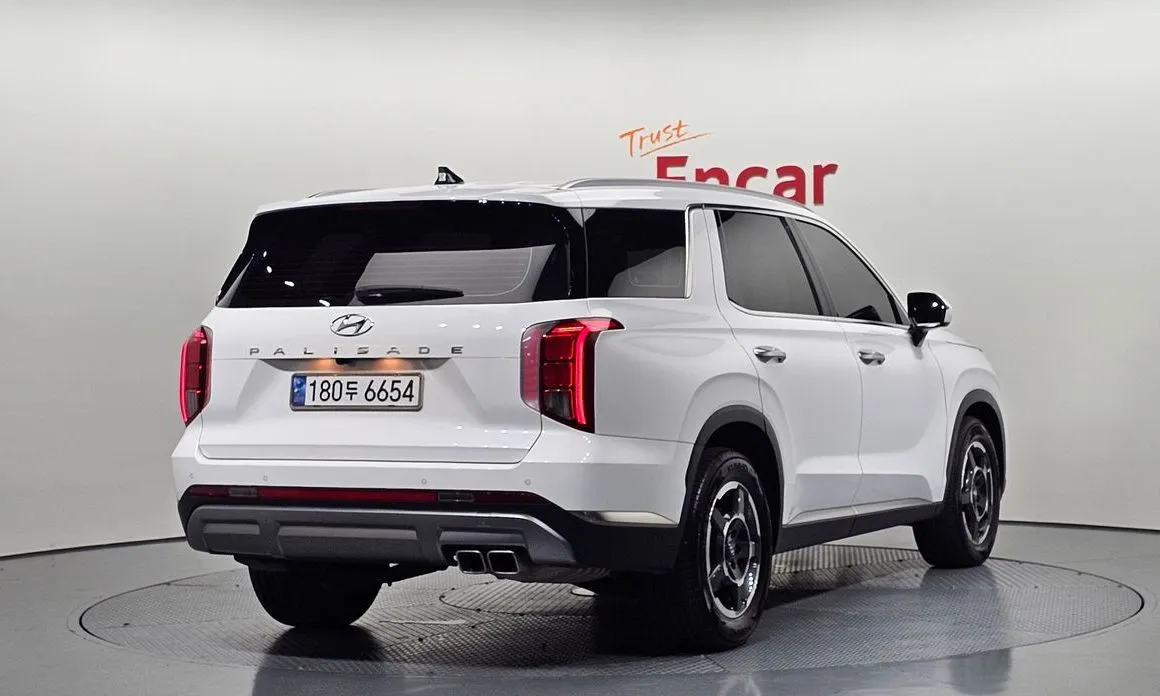 Hyundai Palisade — фото 4