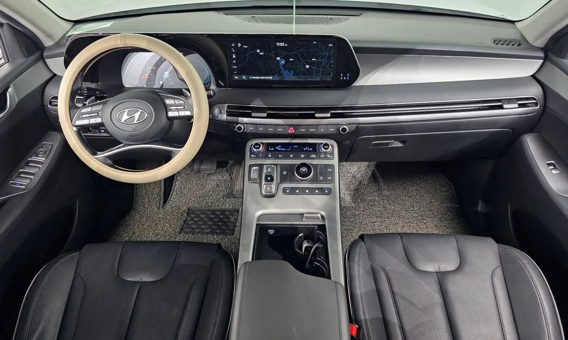 Hyundai Palisade — фото 6