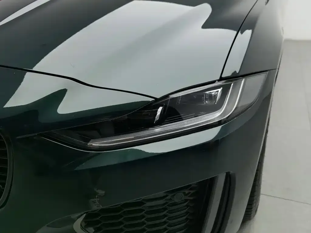 Jaguar XEL — фото 2