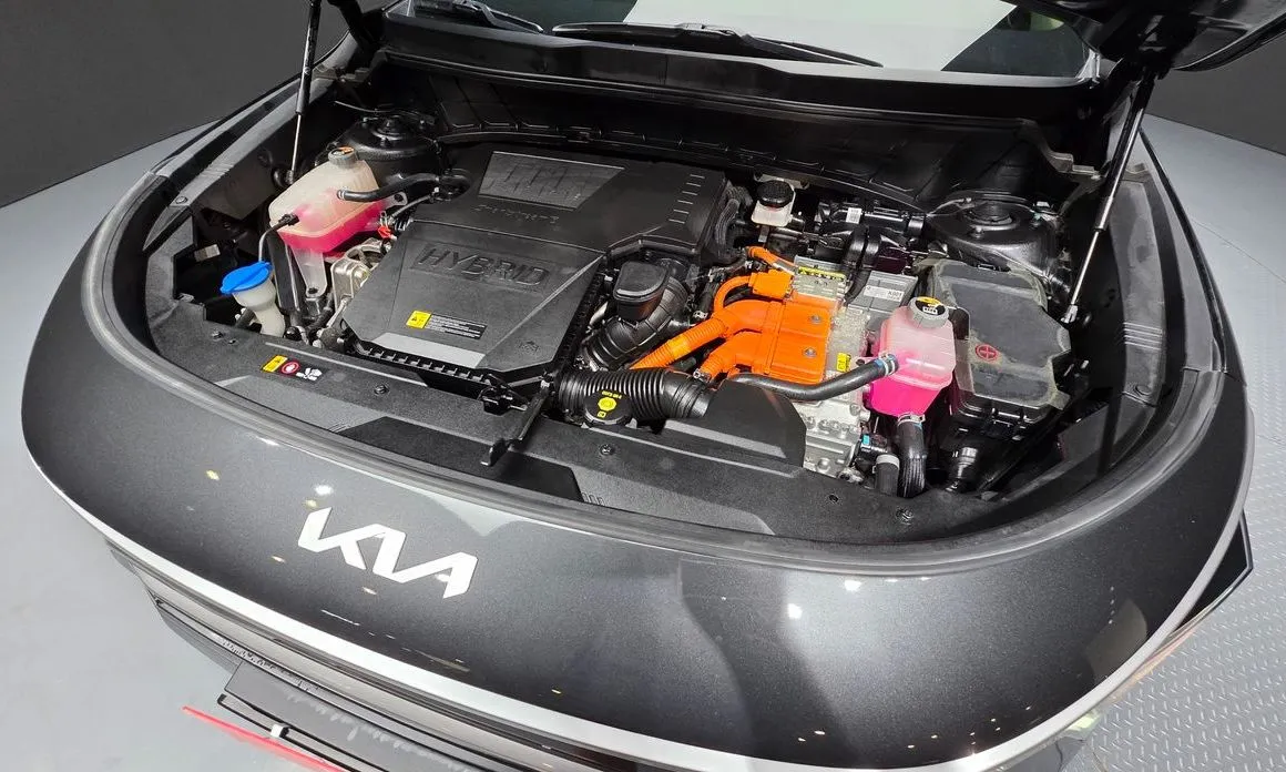 Kia Niro — фото 10