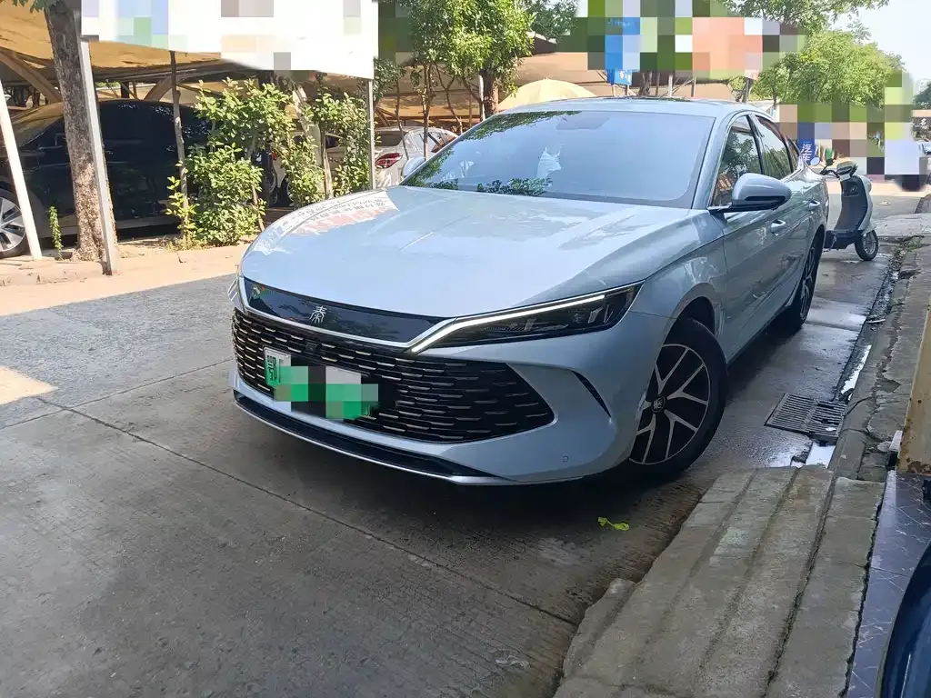 BYD Qin L — фото 1