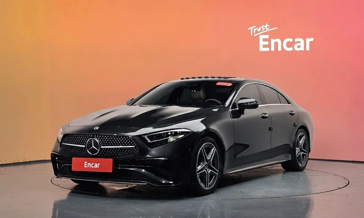 Mercedes-Benz CLS-Class — фото 1