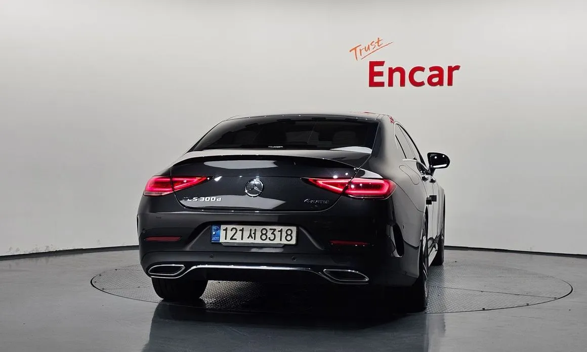 Mercedes-Benz CLS-Class — фото 4