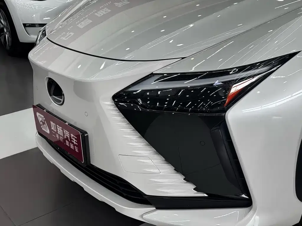 Lexus RZ — фото 3