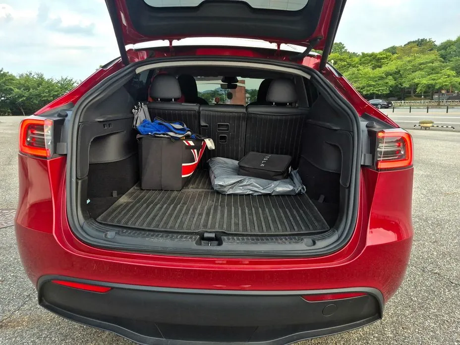 Tesla Model Y — фото 6