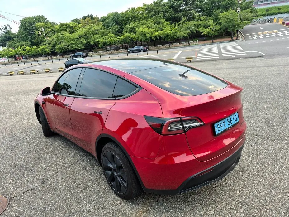 Tesla Model Y — фото 10