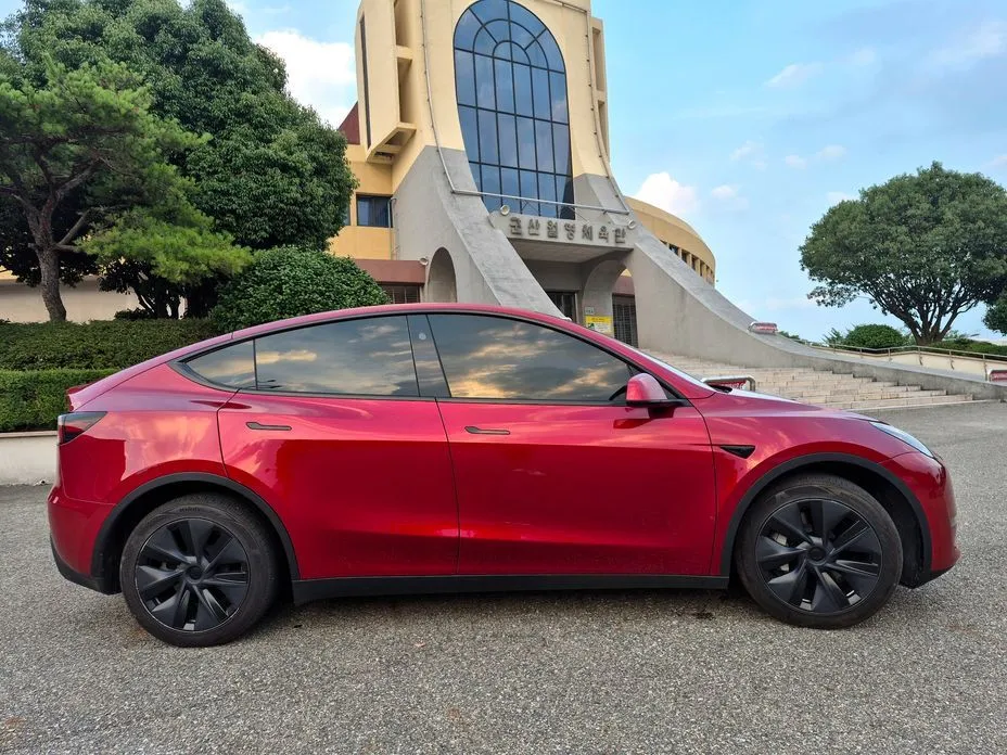 Tesla Model Y — фото 3