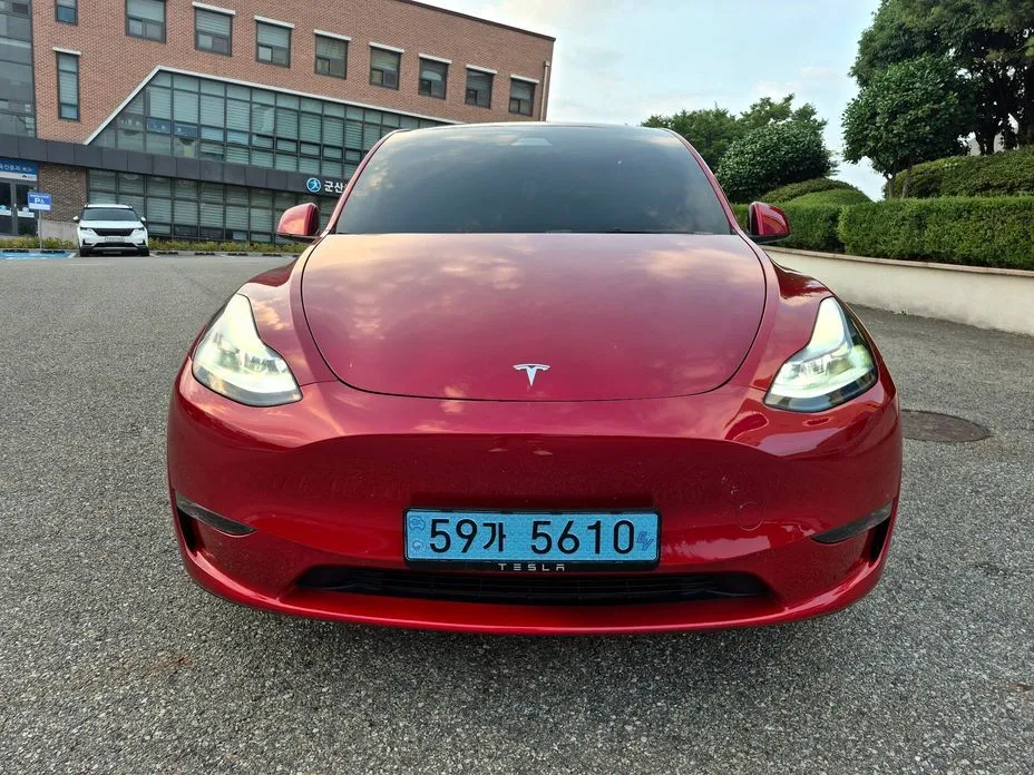 Tesla Model Y — фото 8