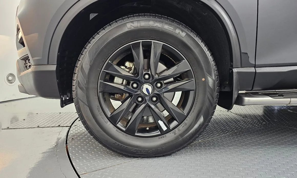 KG Mobility (Ssangyong) Rexton — фото 7