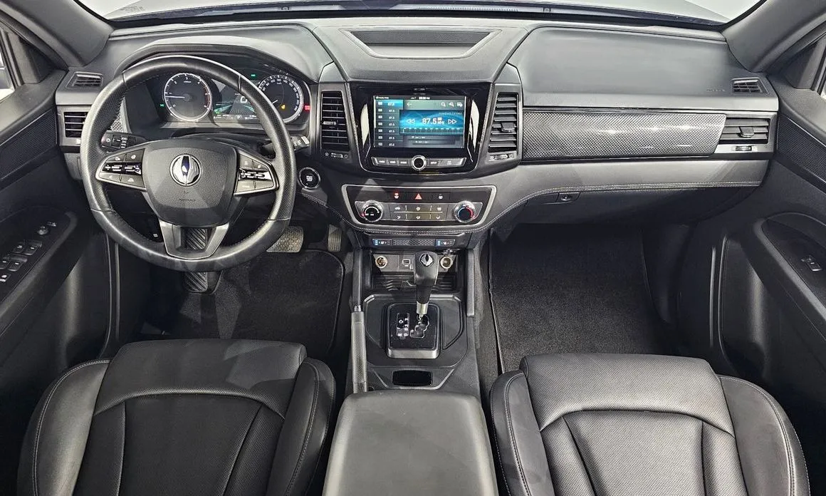 KG Mobility (Ssangyong) Rexton — фото 9