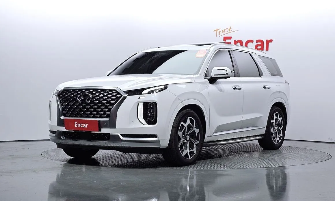 Hyundai Palisade — фото 1