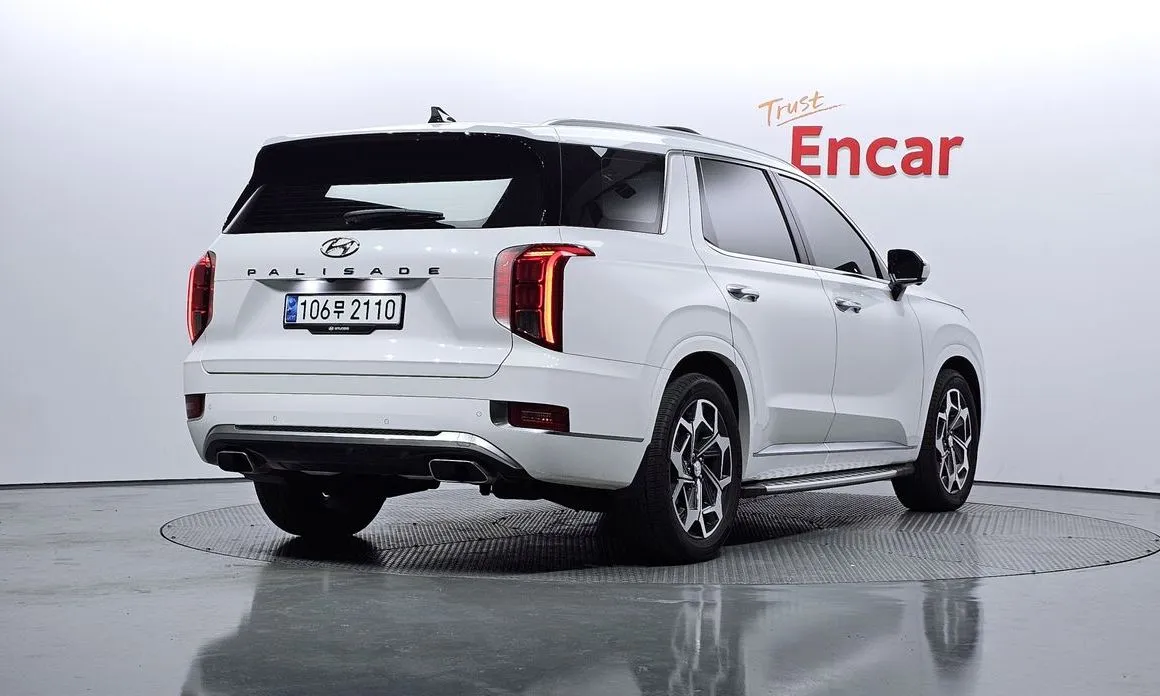 Hyundai Palisade — фото 4