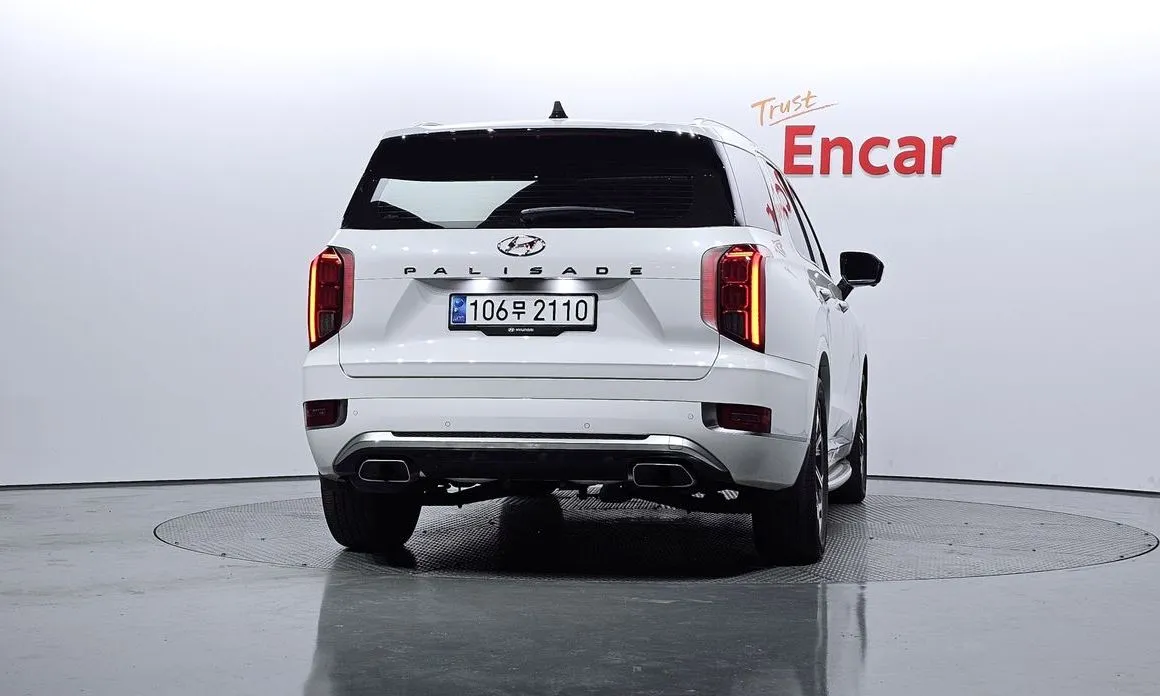 Hyundai Palisade — фото 3