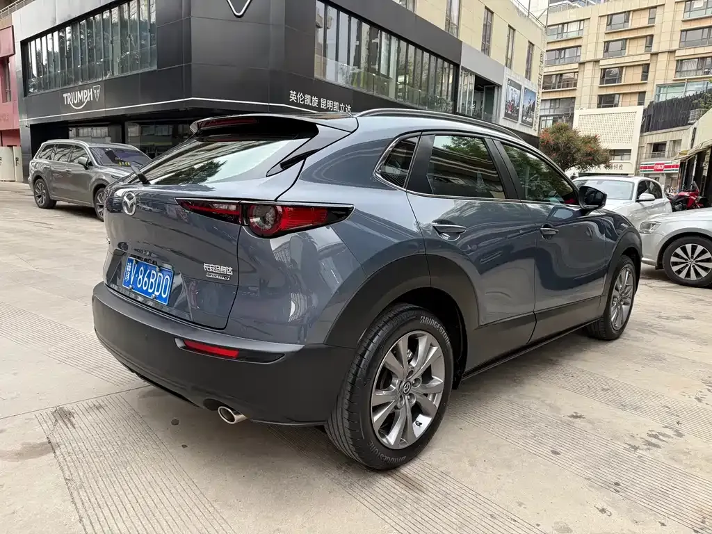 Mazda CX-30 — фото 4