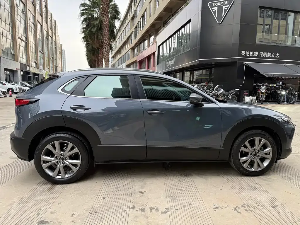 Mazda CX-30 — фото 6