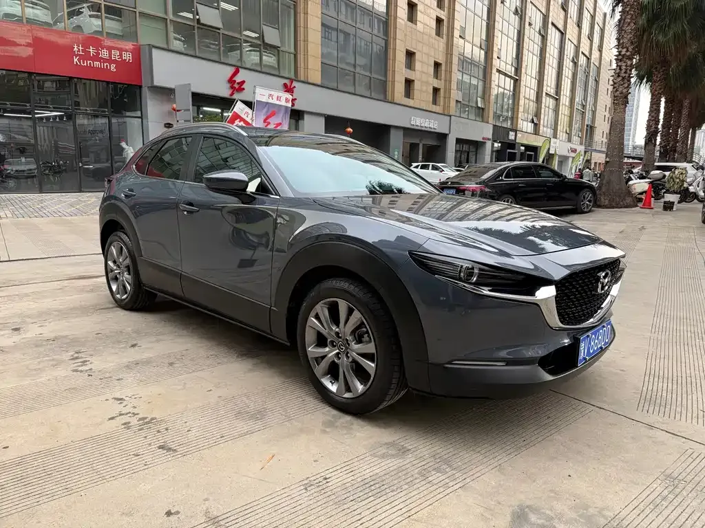 Mazda CX-30 — фото 2