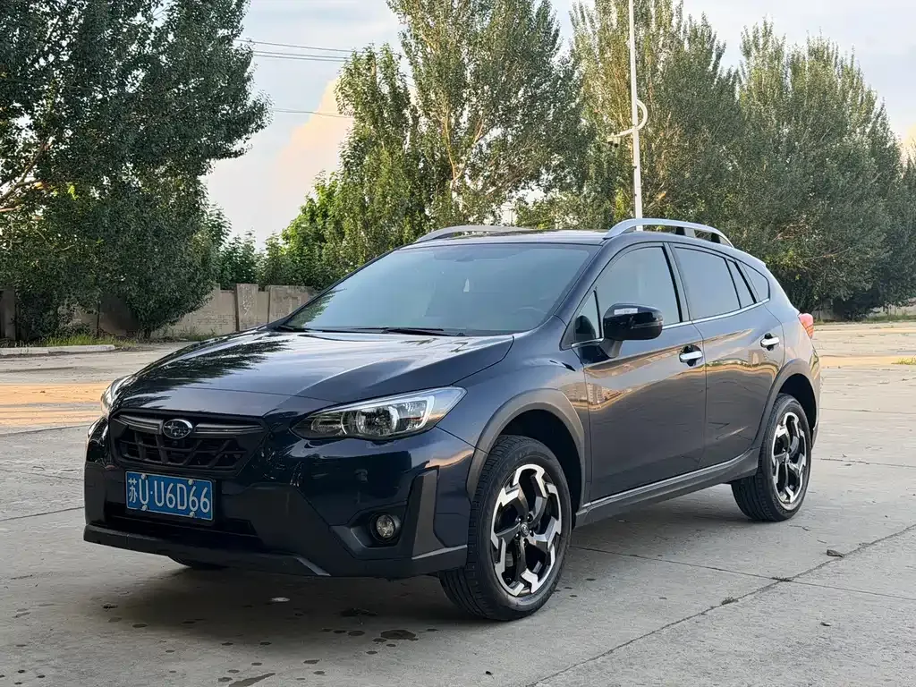 Subaru XV — фото 1