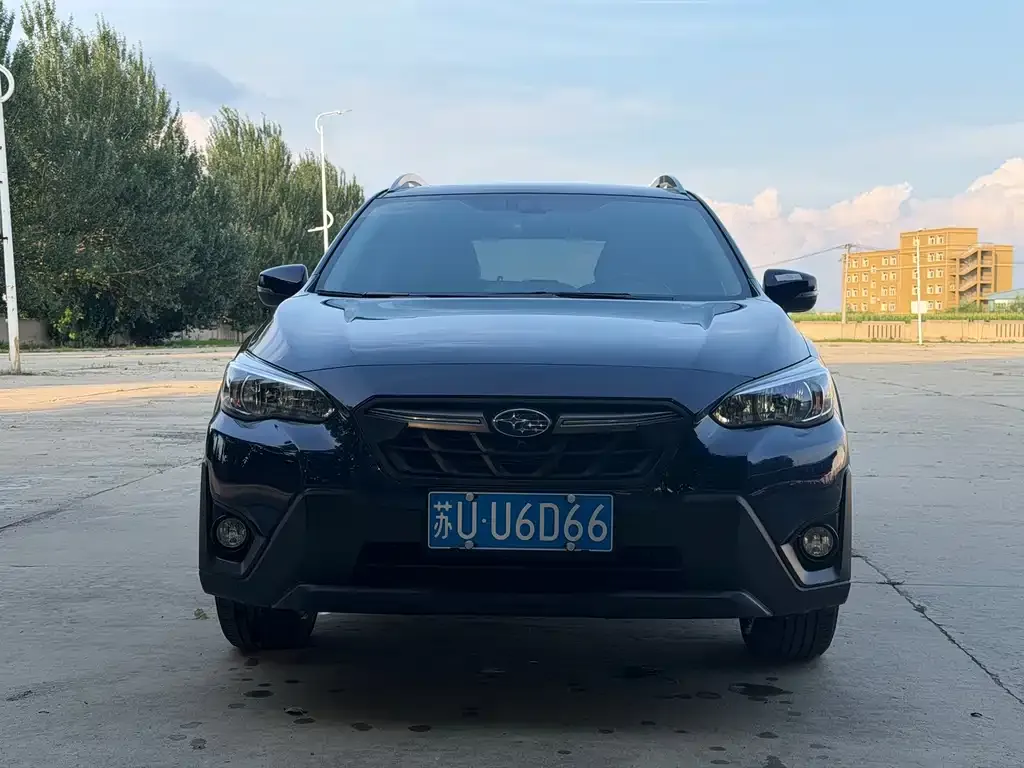 Subaru XV — фото 5