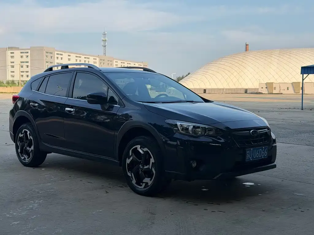 Subaru XV — фото 2