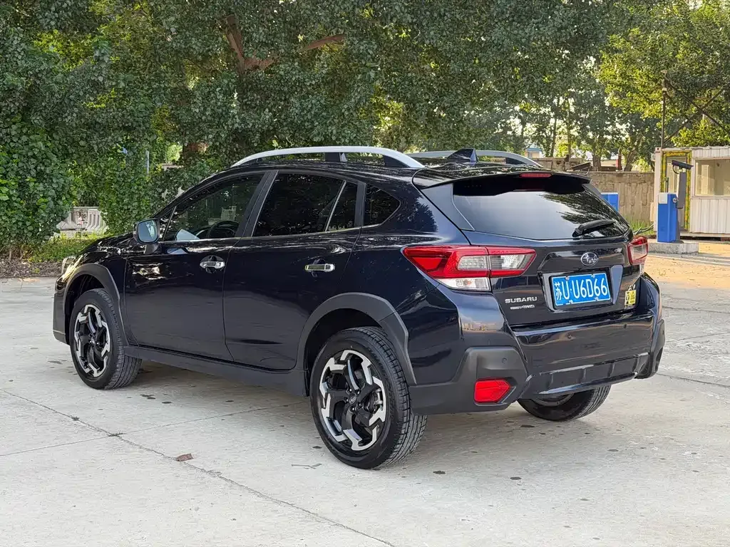 Subaru XV — фото 9