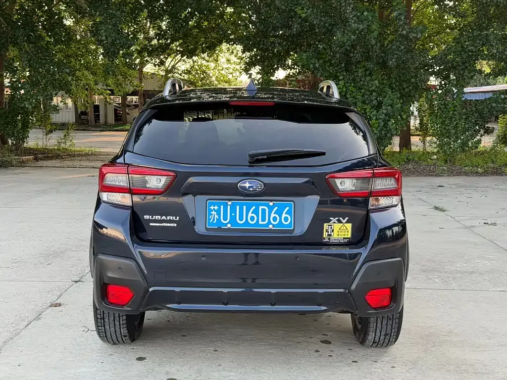 Subaru XV — фото 7