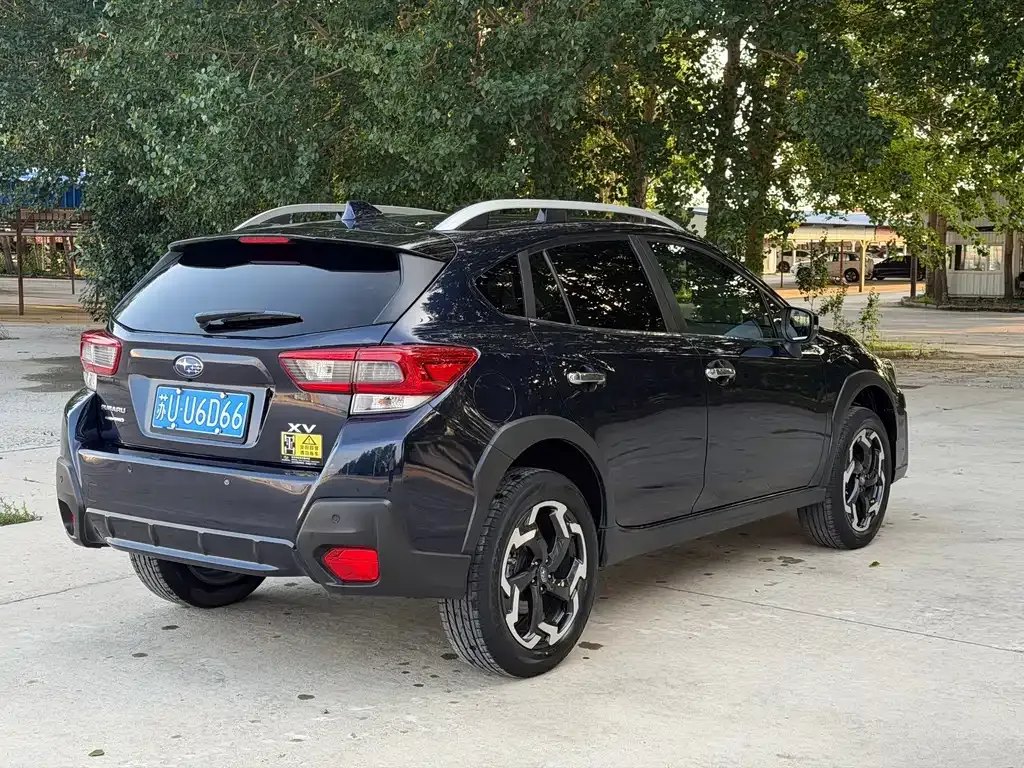 Subaru XV — фото 8