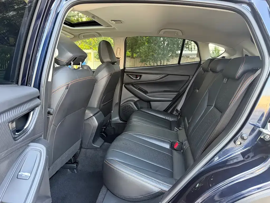 Subaru XV — фото 6